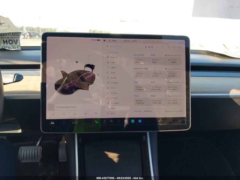 2018 Tesla Model 3 Long Range/Mid Range VIN: 5YJ3E1EA0JF153910 Lot: 43277095