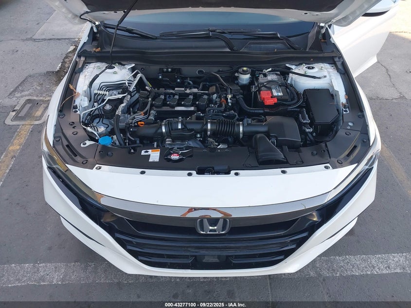 VIN 1HGCV1F32LA150598 2020 HONDA ACCORD SPORT