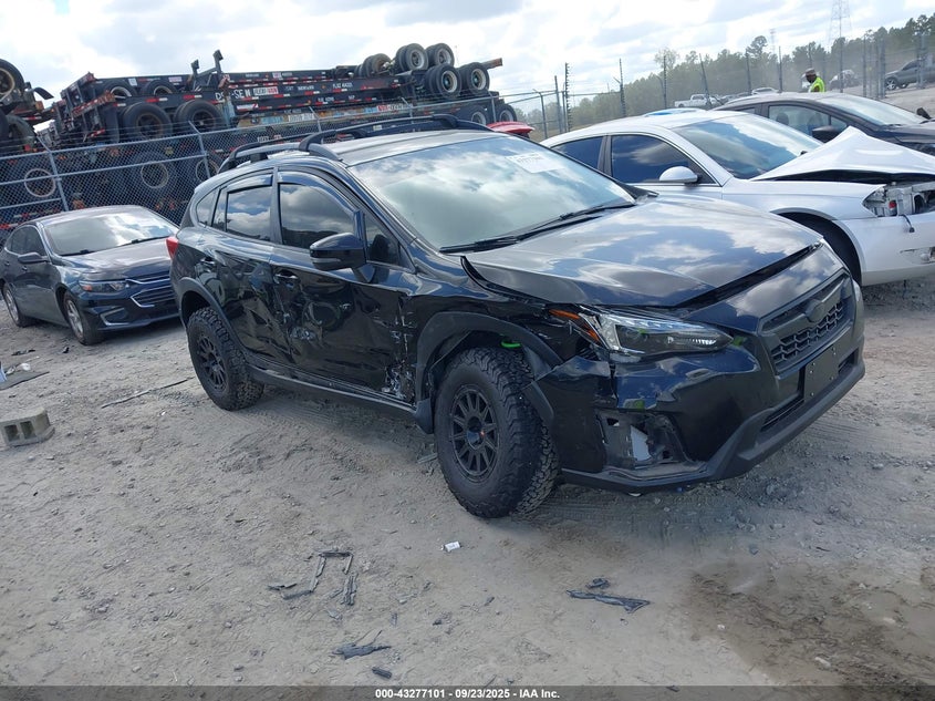 SUBARU CROSSTREK 2.0I LIMITED