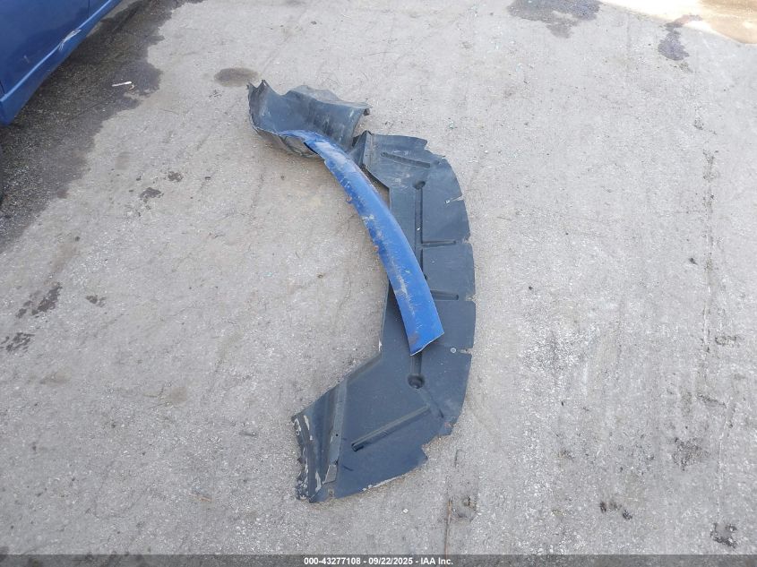 2005 Ford Focus Zx4 VIN: 1FAHP34N35W310644 Lot: 43277108