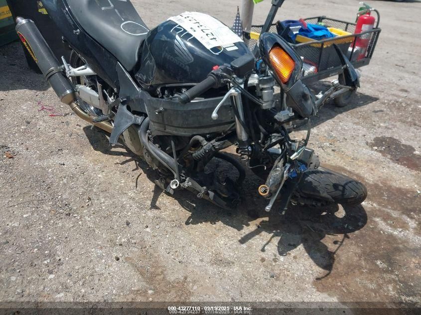 1999 Honda Cbr1100 Xx