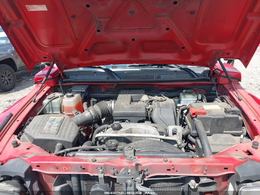 2009 Hummer H3 Suv VIN: 5GTEN13E698149444 Lot: 43277121