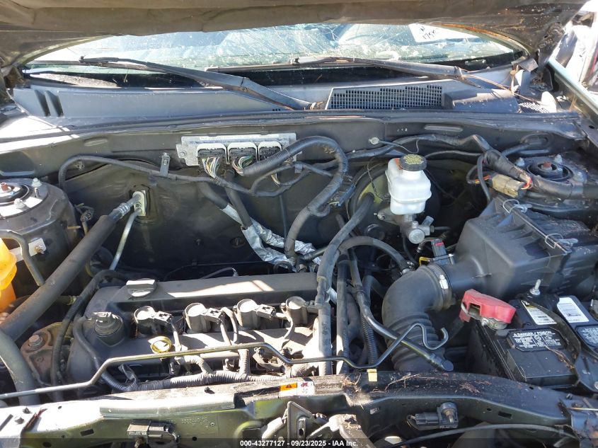 2010 Mercury Mariner VIN: 4M2CN9B77AKJ18284 Lot: 43277127