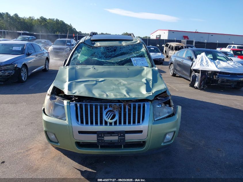2010 Mercury Mariner VIN: 4M2CN9B77AKJ18284 Lot: 43277127
