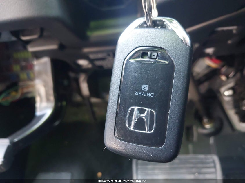 2016 HONDA CR-V TOURING - 5J6RM3H94GL007973