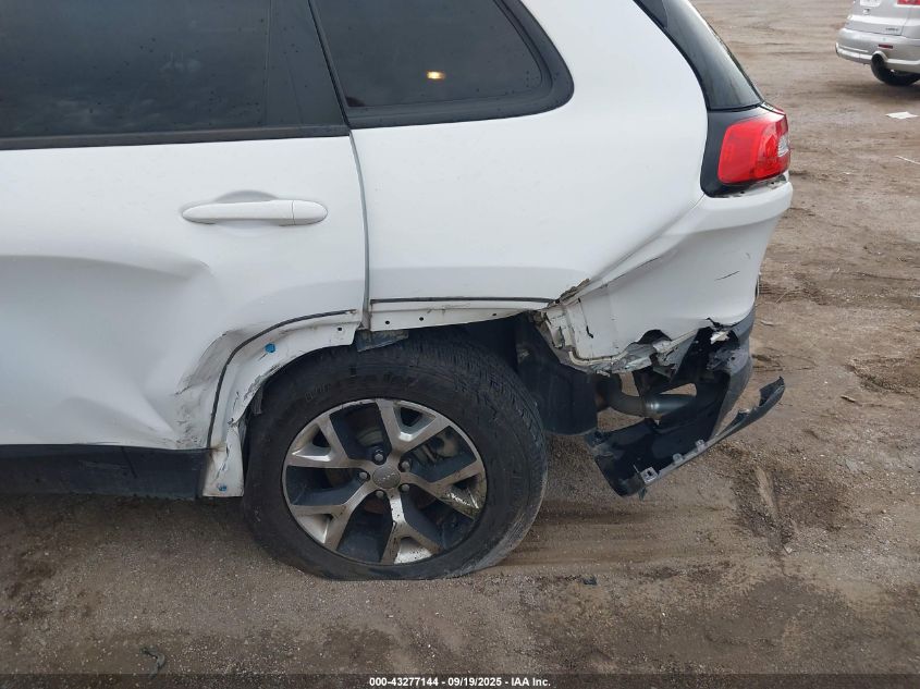 2014 Jeep Cherokee Trailhawk VIN: 1C4PJMBS5EW111679 Lot: 43277144