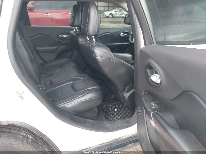 2014 Jeep Cherokee Trailhawk VIN: 1C4PJMBS5EW111679 Lot: 43277144