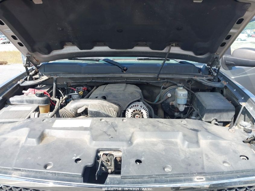 2008 Chevrolet Silverado 1500 Lt1 VIN: 2GCEK19C081325427 Lot: 43277146