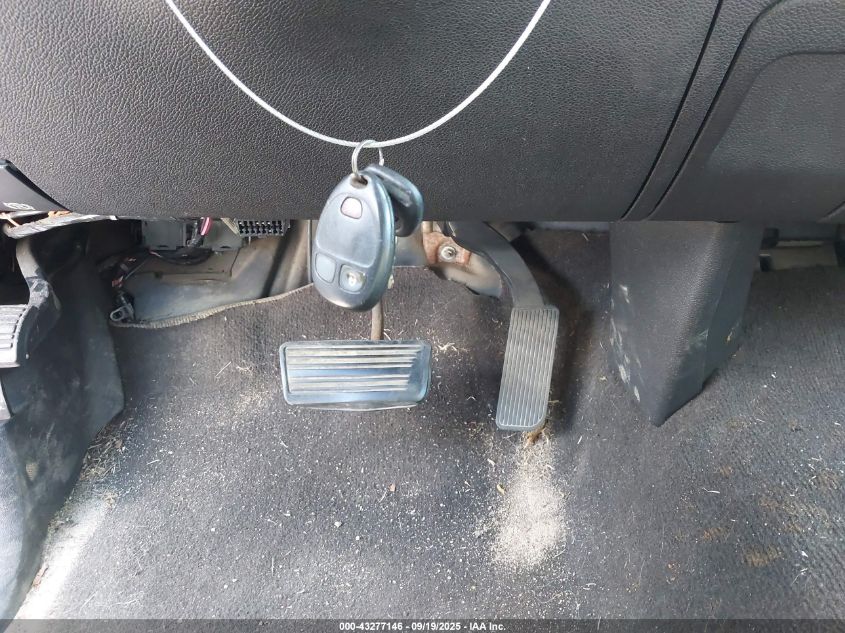 2008 Chevrolet Silverado 1500 Lt1 VIN: 2GCEK19C081325427 Lot: 43277146