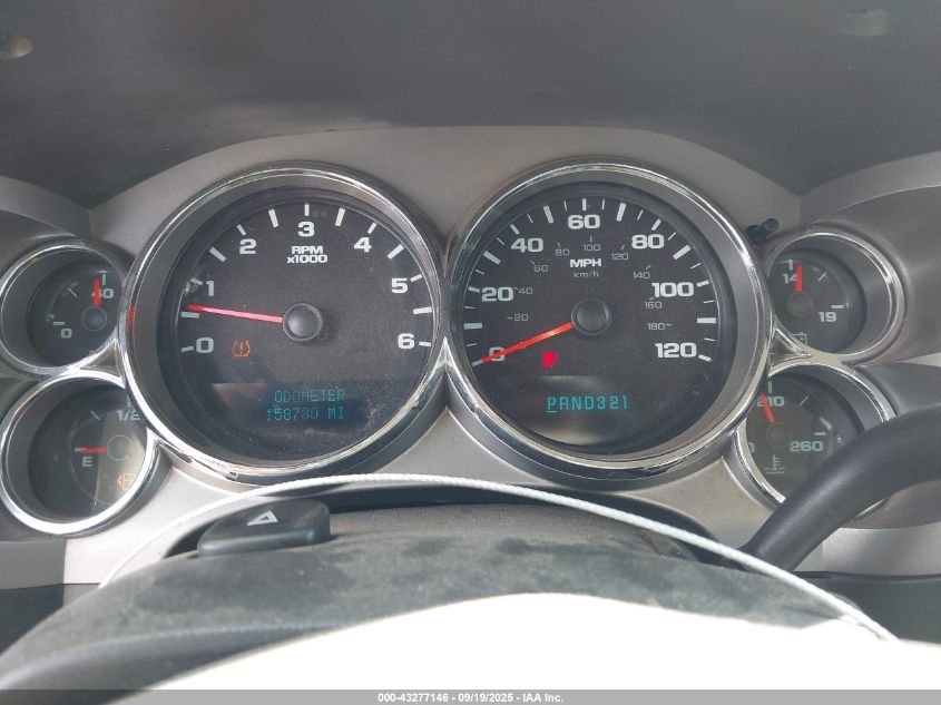 2008 Chevrolet Silverado 1500 Lt1 VIN: 2GCEK19C081325427 Lot: 43277146