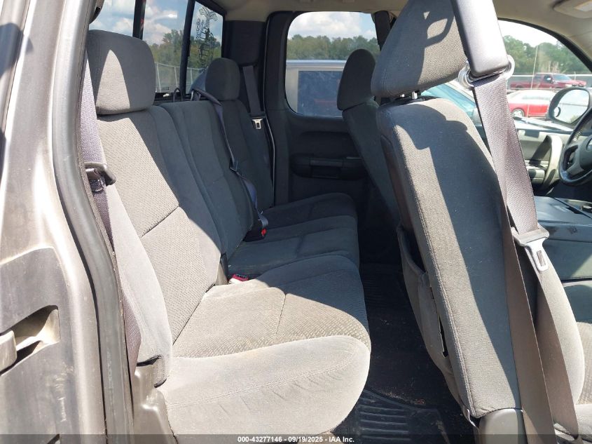 2008 Chevrolet Silverado 1500 Lt1 VIN: 2GCEK19C081325427 Lot: 43277146