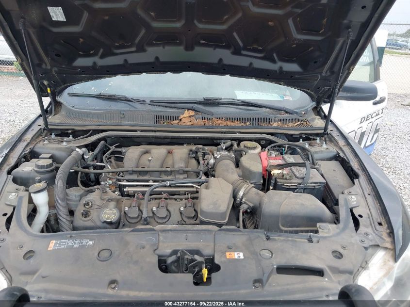 2015 Ford Police Interceptor VIN: 1FAHP2MK2FG153958 Lot: 43277154