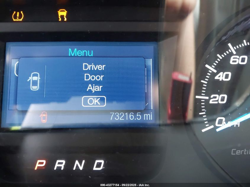 2015 Ford Police Interceptor VIN: 1FAHP2MK2FG153958 Lot: 43277154