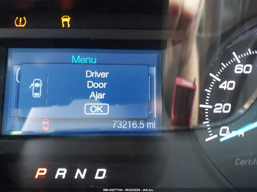 2015 Ford Police Interceptor VIN: 1FAHP2MK2FG153958 Lot: 43277154