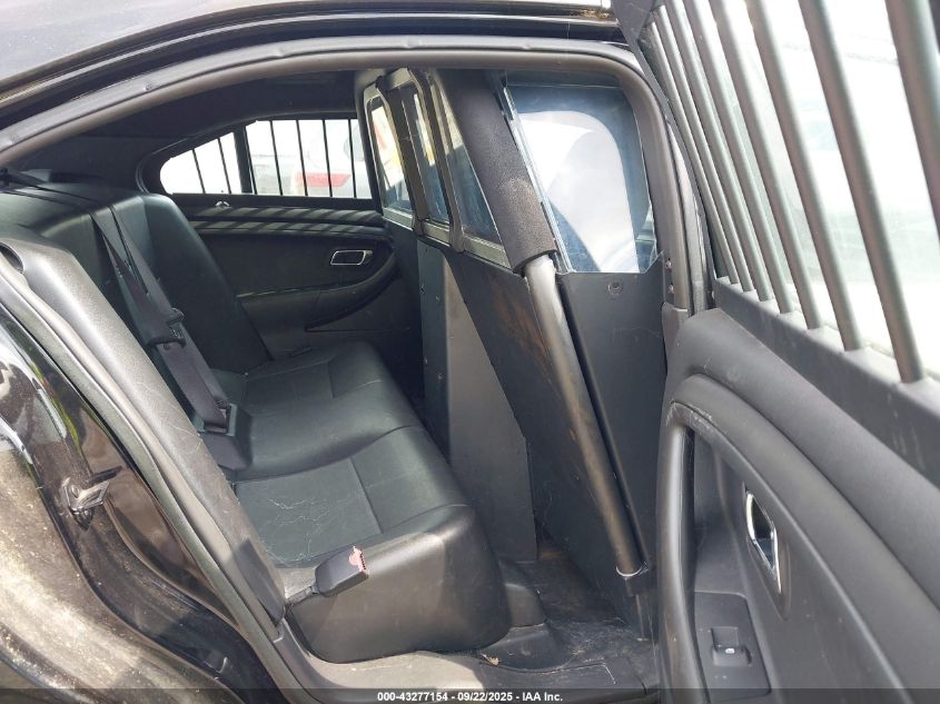 2015 Ford Police Interceptor VIN: 1FAHP2MK2FG153958 Lot: 43277154