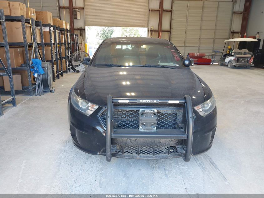 2015 Ford Police Interceptor VIN: 1FAHP2MK2FG153958 Lot: 43277154