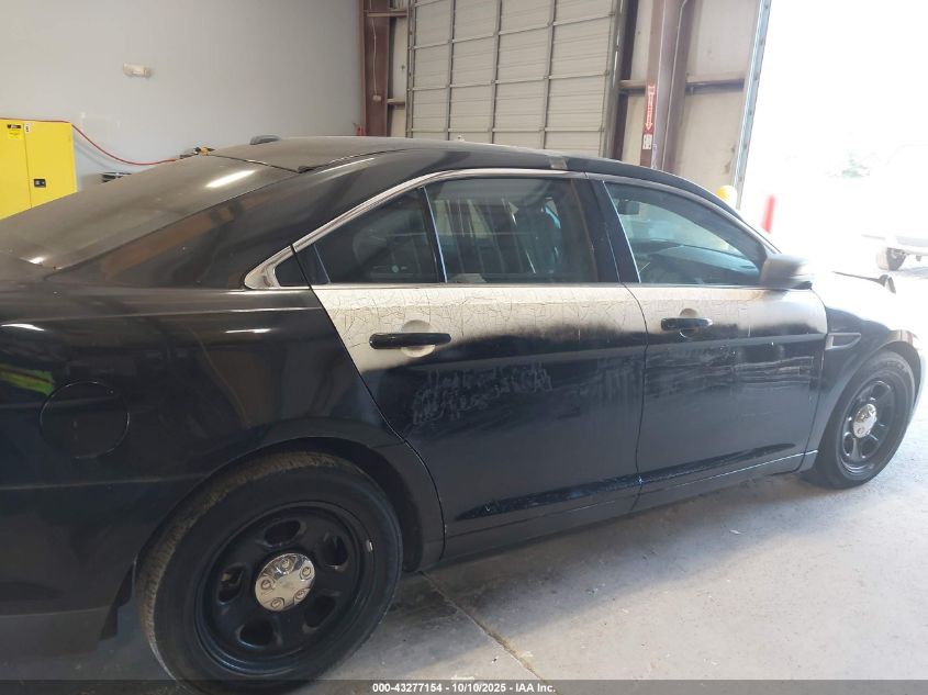 2015 Ford Police Interceptor VIN: 1FAHP2MK2FG153958 Lot: 43277154