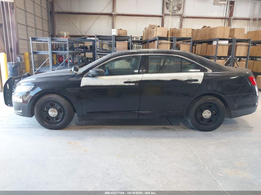 2015 Ford Police Interceptor VIN: 1FAHP2MK2FG153958 Lot: 43277154