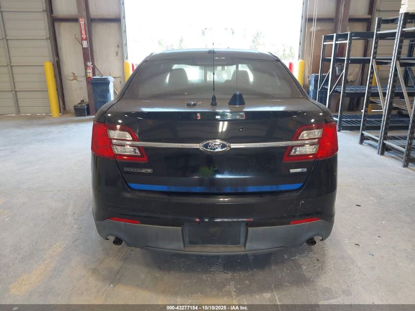 2015 Ford Police Interceptor VIN: 1FAHP2MK2FG153958 Lot: 43277154