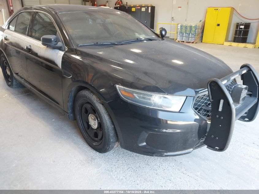 2015 Ford Police Interceptor VIN: 1FAHP2MK2FG153958 Lot: 43277154