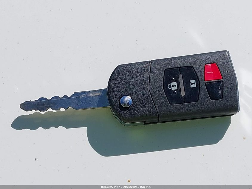 2011 Mazda Mazda3 I Touring VIN: JM1BL1VG5B1451868 Lot: 43277157