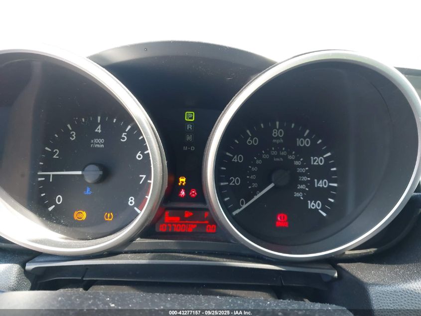 2011 Mazda Mazda3 I Touring VIN: JM1BL1VG5B1451868 Lot: 43277157