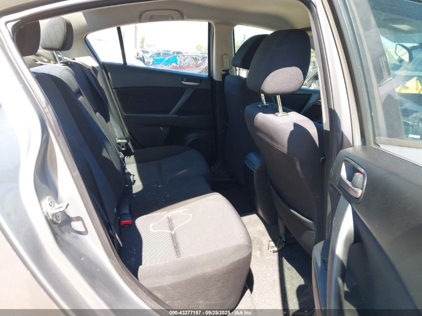 2011 Mazda Mazda3 I Touring VIN: JM1BL1VG5B1451868 Lot: 43277157