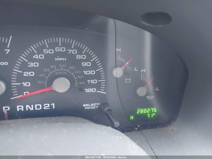 2004 Ford Expedition Nbx/Xlt VIN: 1FMFU16LX4LA82213 Lot: 43277159