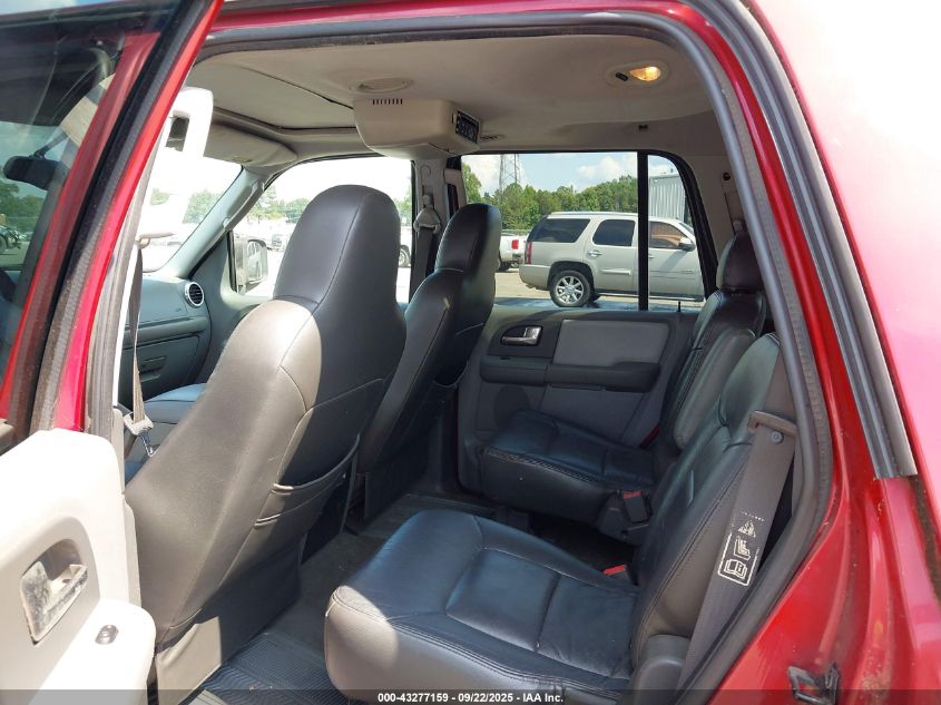 2004 Ford Expedition Nbx/Xlt VIN: 1FMFU16LX4LA82213 Lot: 43277159