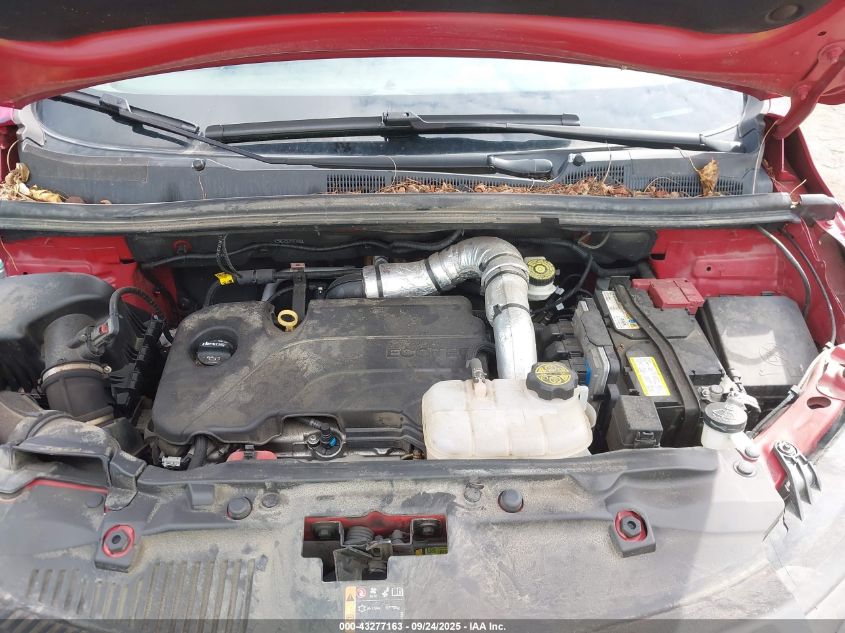 2019 Buick Encore Awd Essence VIN: KL4CJGSM5KB731477 Lot: 43277163