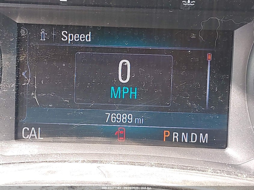 2019 Buick Encore Awd Essence VIN: KL4CJGSM5KB731477 Lot: 43277163