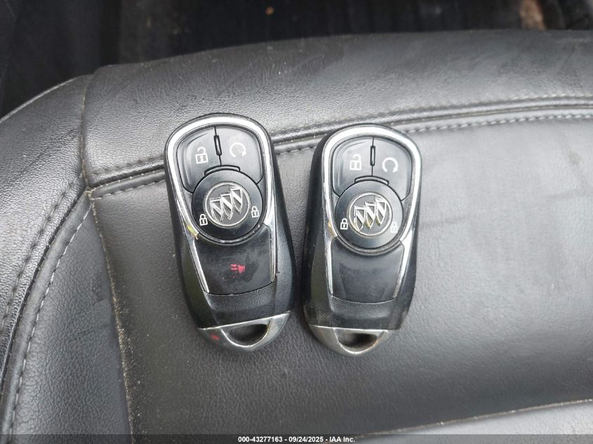 2019 Buick Encore Awd Essence VIN: KL4CJGSM5KB731477 Lot: 43277163