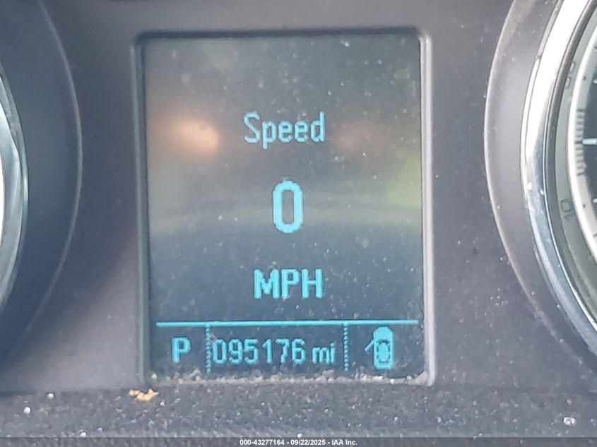 2016 Buick Encore VIN: KL4CJASB9GB702907 Lot: 43277164