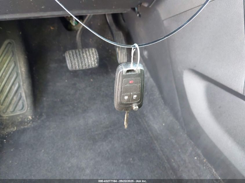 2016 Buick Encore VIN: KL4CJASB9GB702907 Lot: 43277164