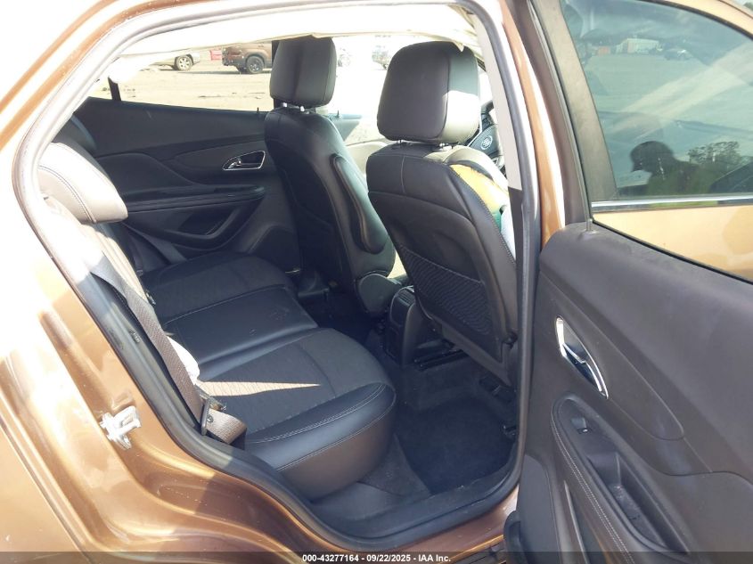 2016 Buick Encore VIN: KL4CJASB9GB702907 Lot: 43277164