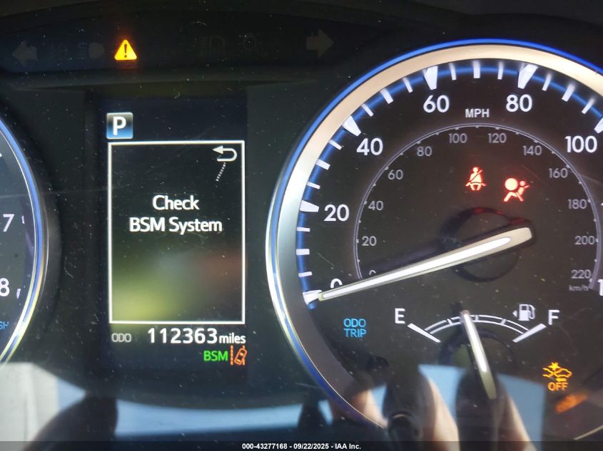 2019 Toyota Highlander Se VIN: 5TDJZRFH5KS620595 Lot: 43277168