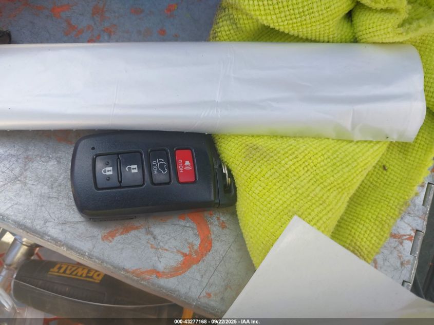 2019 Toyota Highlander Se VIN: 5TDJZRFH5KS620595 Lot: 43277168