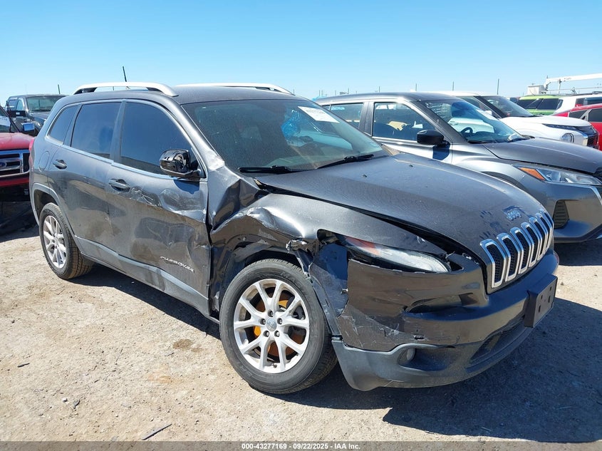 JEEP CHEROKEE LATITUDE