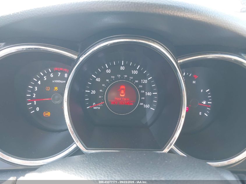 2012 Kia Optima Ex VIN: 5XXGN4A7XCG042214 Lot: 43277171