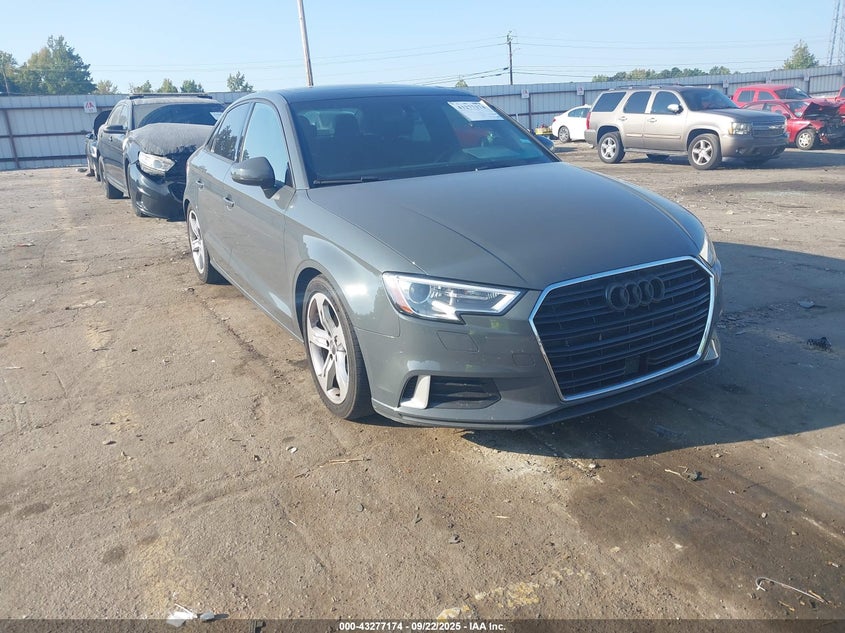 2018 AUDI A3 2.0T PREMIUM/2.0T TECH PREMIUM - WAUAUGFF1J1045969