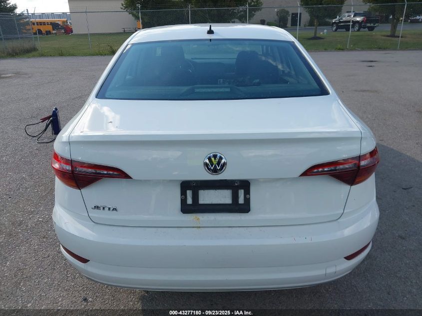 2019 Volkswagen Jetta 1.4T R-Line/1.4T S/1.4T Se VIN: 3VWC57BU8KM080958 Lot: 43277180