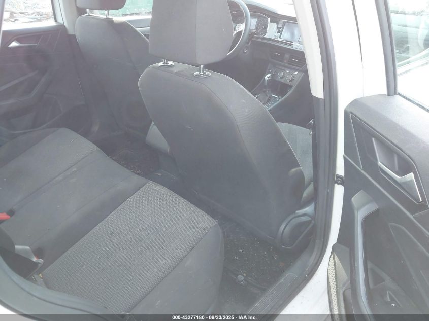 2019 Volkswagen Jetta 1.4T R-Line/1.4T S/1.4T Se VIN: 3VWC57BU8KM080958 Lot: 43277180