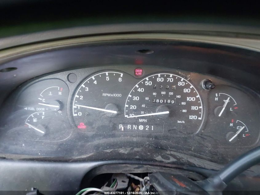 1999 Ford Ranger Xl/Xlt VIN: 1FTZR15V9XPB66283 Lot: 43277181