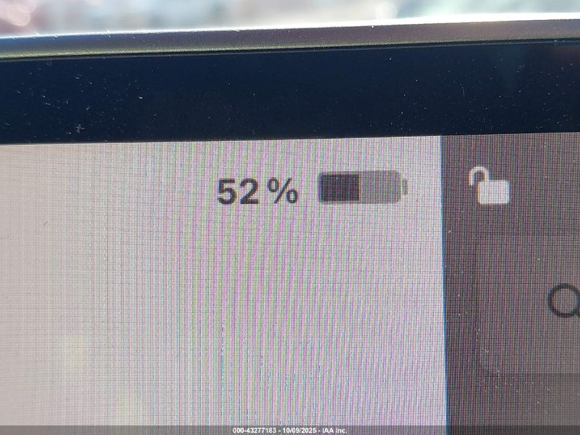 2023 Tesla Model Y Awd/Long Range Dual Motor All-Wheel Drive VIN: 7SAYGDEE5PA186110 Lot: 43277183