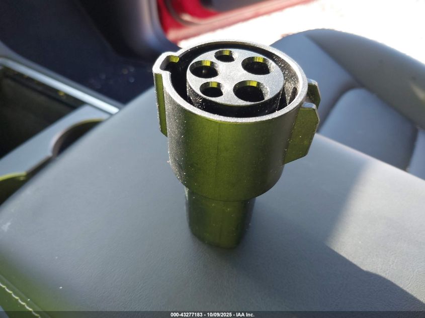 2023 Tesla Model Y Awd/Long Range Dual Motor All-Wheel Drive VIN: 7SAYGDEE5PA186110 Lot: 43277183