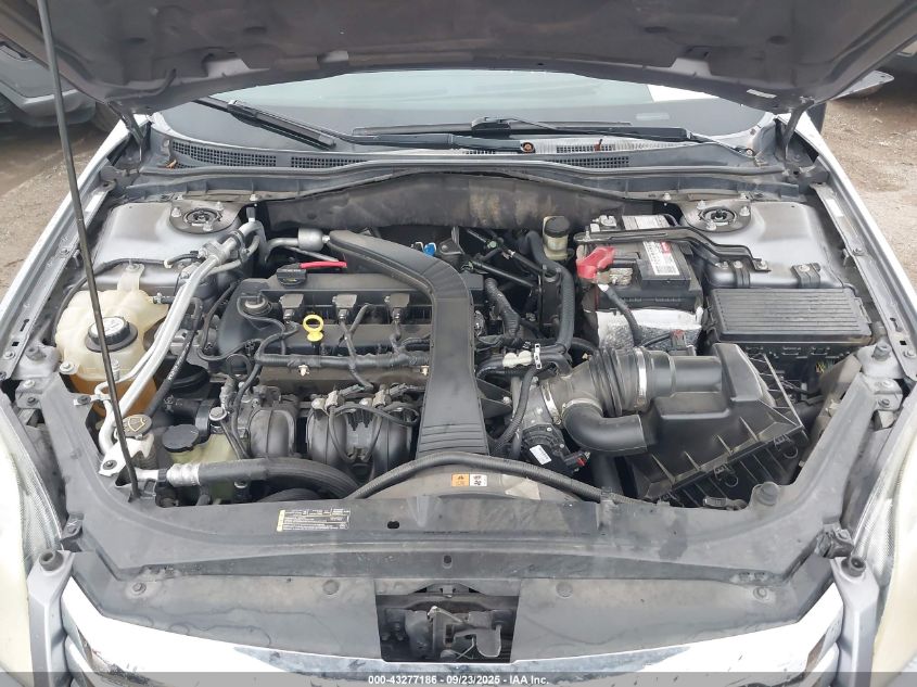 2007 Ford Fusion S VIN: 3FAHP06Z47R103295 Lot: 43277186