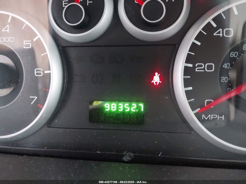 2007 Ford Fusion S VIN: 3FAHP06Z47R103295 Lot: 43277186