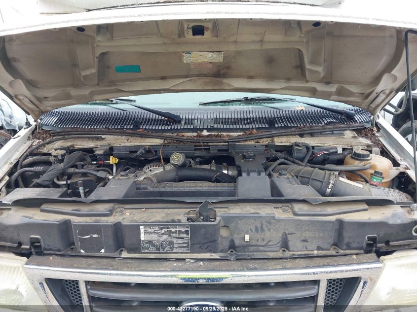 2005 Ford E-450 Cutaway Standard VIN: 1FDXE45P65HB08169 Lot: 43277190