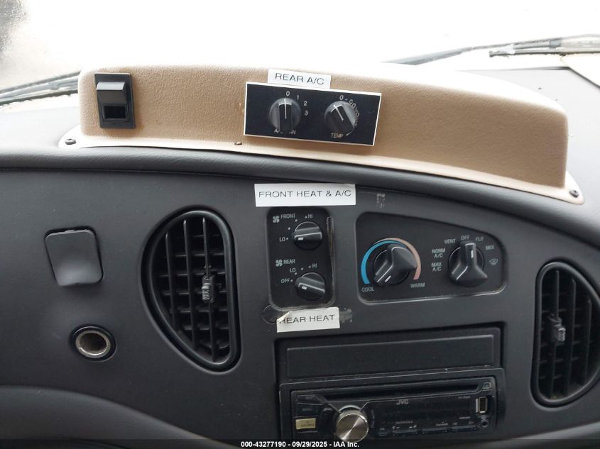 2005 Ford E-450 Cutaway Standard VIN: 1FDXE45P65HB08169 Lot: 43277190