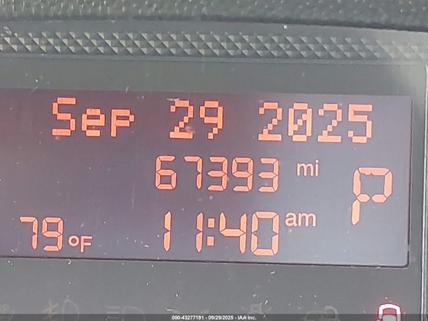 2019 Ram Promaster 2500 High Roof 136 Wb VIN: 3C6TRVCG9KE533474 Lot: 43277191